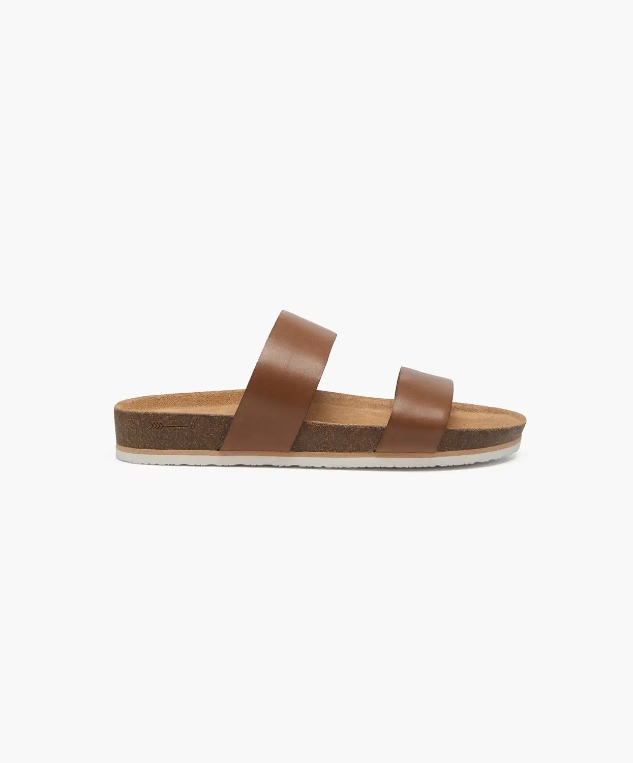 Frankie4 Maria Cognac Slides