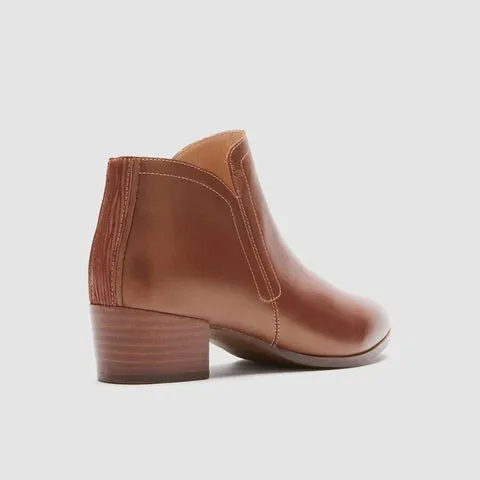 Frankie4 NOVAH Cognac Metallic