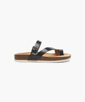 FRANKIE4 Shelly II Sandals Black