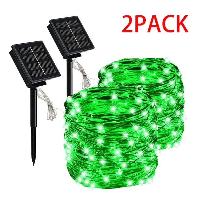 Garden Solar Lamp Decoration