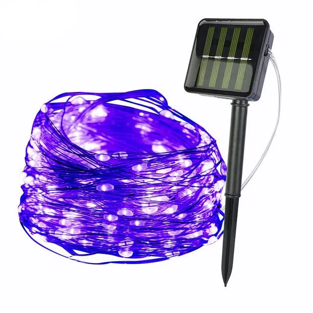 Garden Solar Lamp Decoration