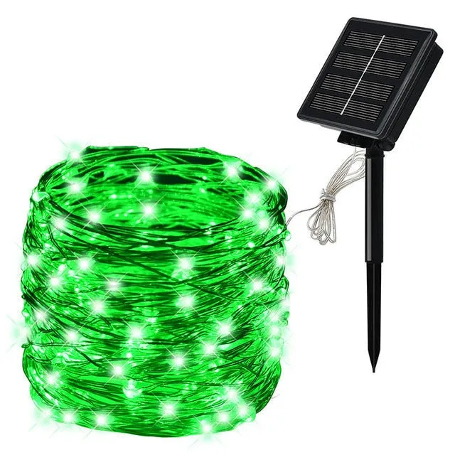 Garden Solar Lamp Decoration