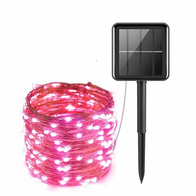 Garden Solar Lamp Decoration