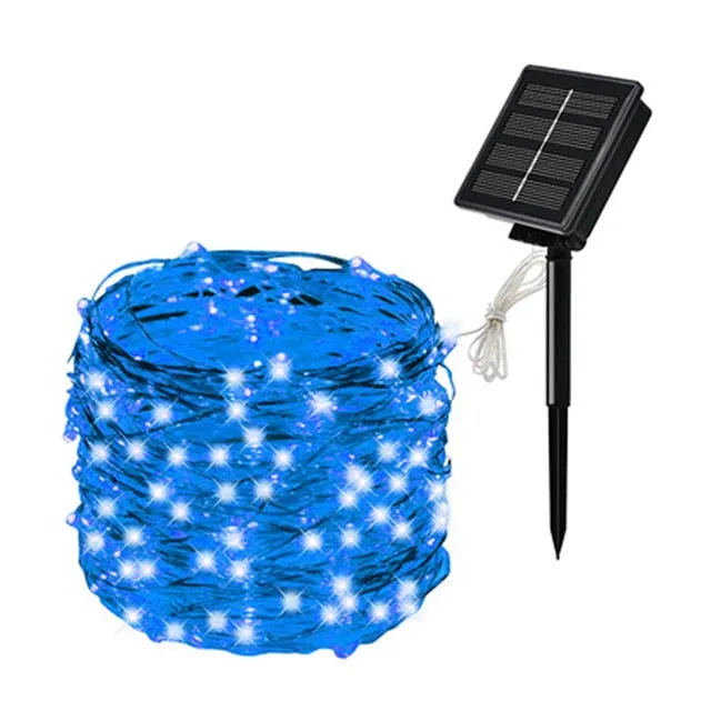 Garden Solar Lamp Decoration