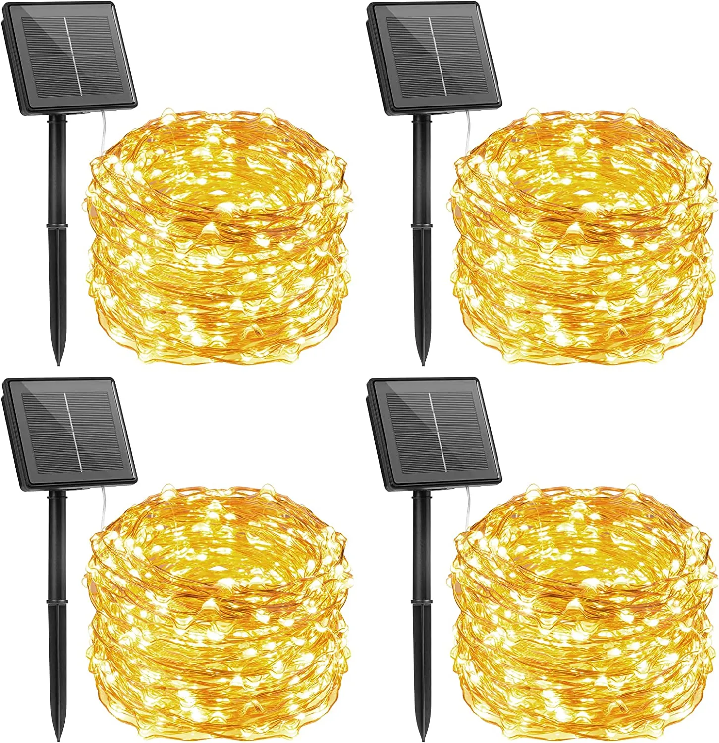 Garden Solar Lamp Decoration