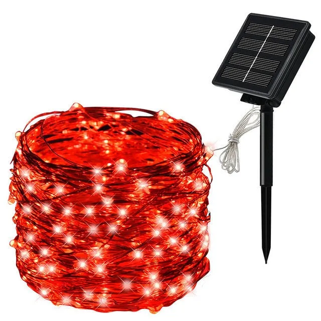 Garden Solar Lamp Decoration