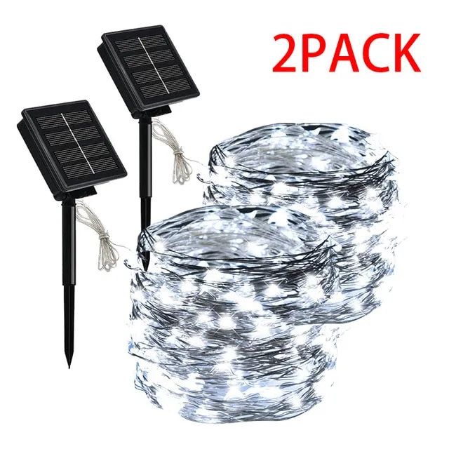 Garden Solar Lamp Decoration