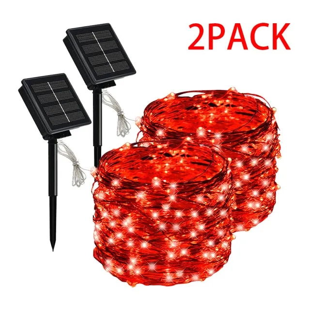 Garden Solar Lamp Decoration