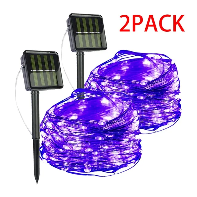 Garden Solar Lamp Decoration