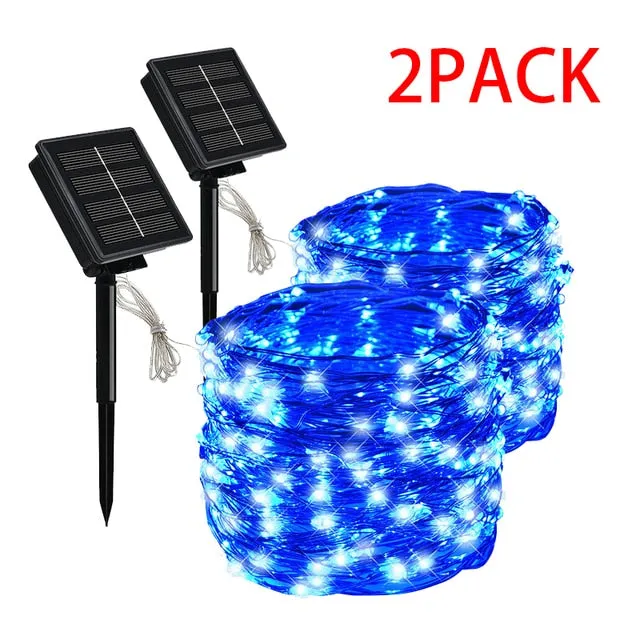 Garden Solar Lamp Decoration