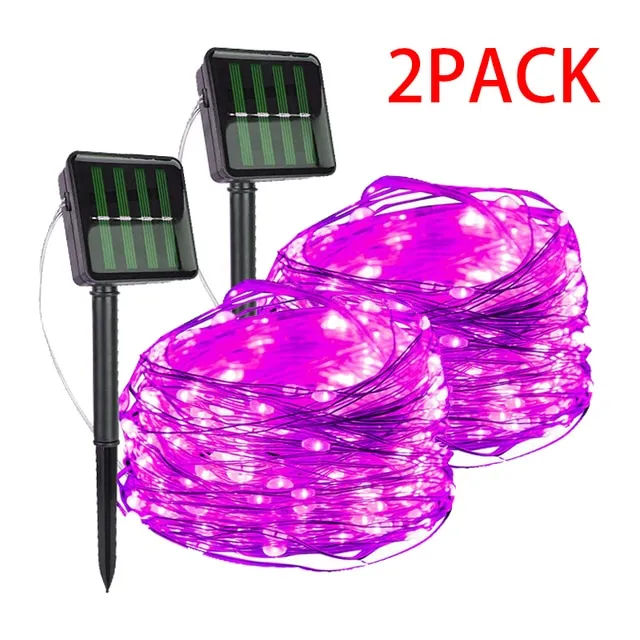 Garden Solar Lamp Decoration