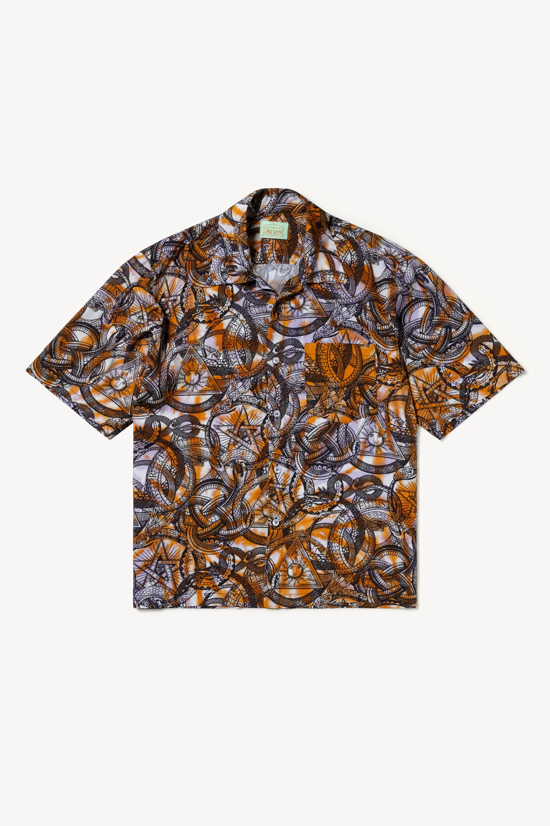 Glycon Hawaiian Shirt