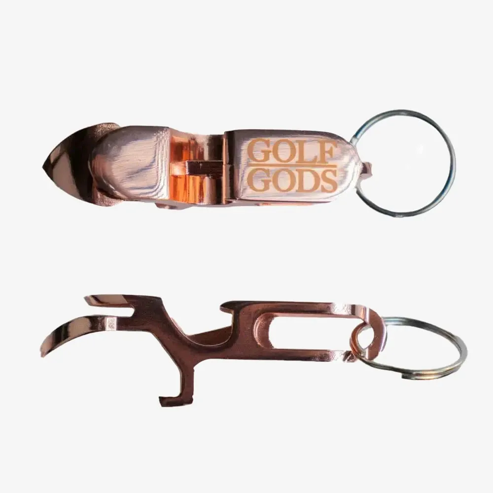 Golf Gods - Shotgun Tool in Rose Gold