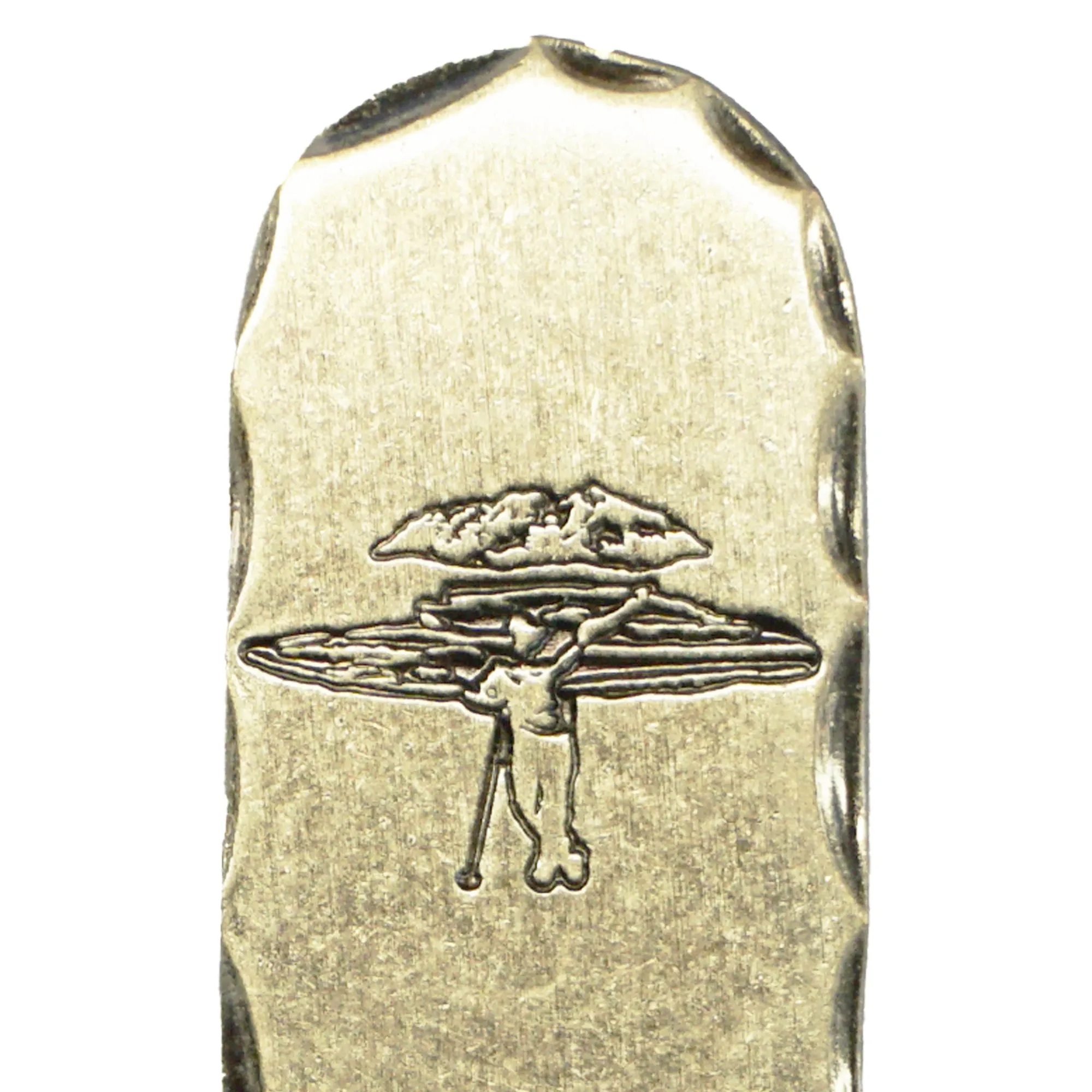 Golf HQ Heritage Divot Tool