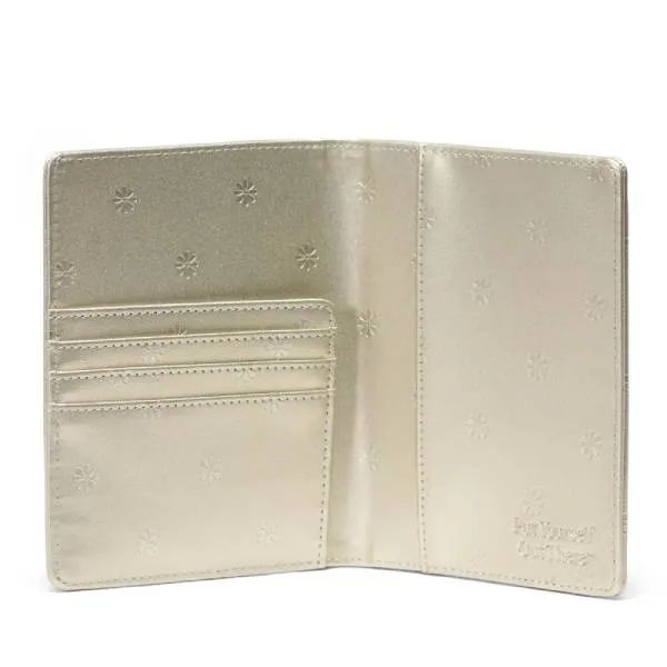 Herschel Raynor Passport Holder Vegan Leather PFTO R