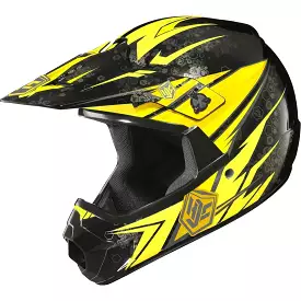 HJC CL-XY Pop-N-Lock Youth Off-Road Helmets (Brand New)