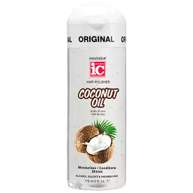 IC Hair Polisher Coconut Oil 6 oz.