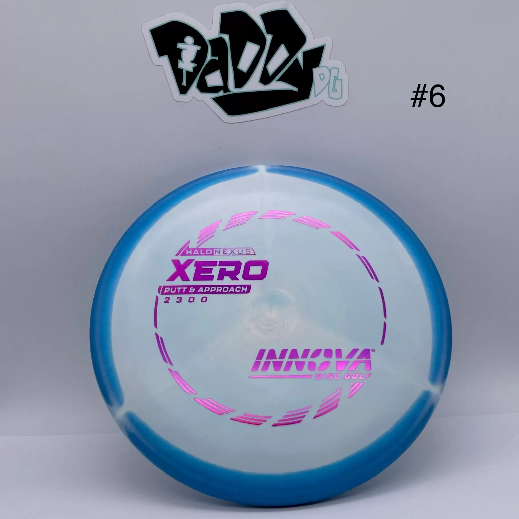 Innova Nexus Halo Xero Putt & Approach