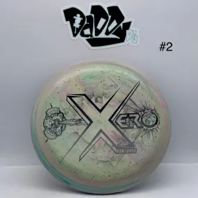 Innova Planet X Galactic XT Xero Putt & Approach