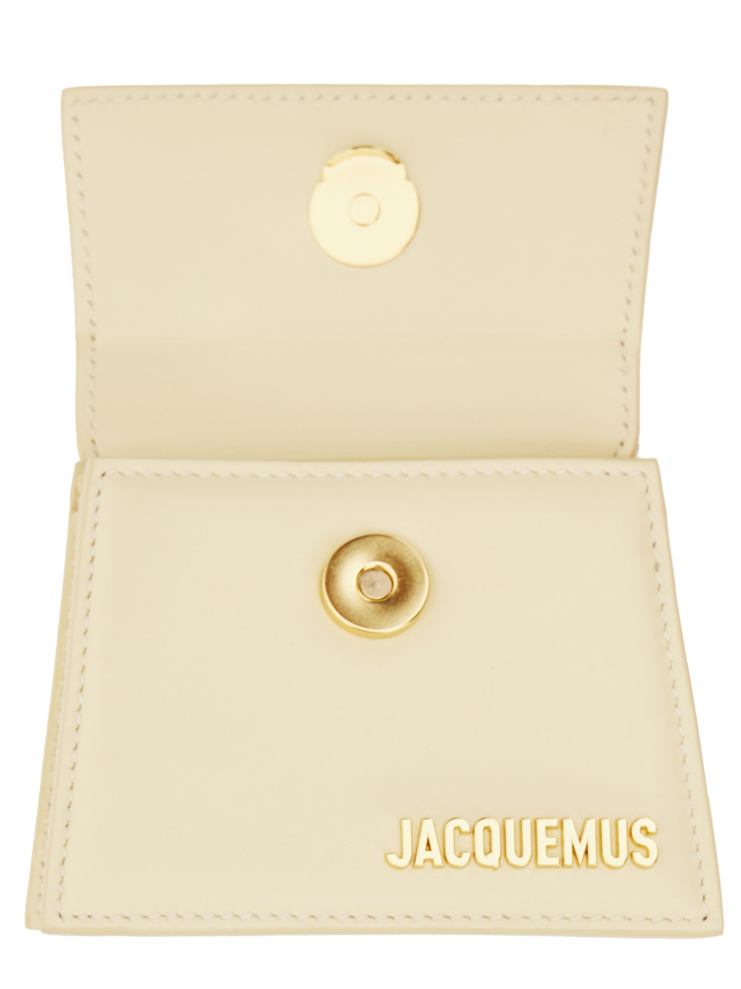 JACQUEMUS    LE CHIQUITO LEATHER BAG