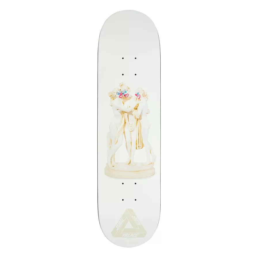 JAMAL PRO S33 8.25 DECK