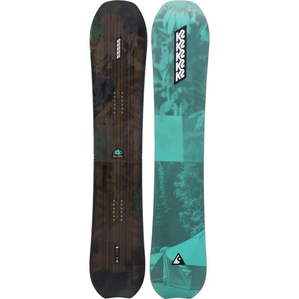 k2 passport snowboard