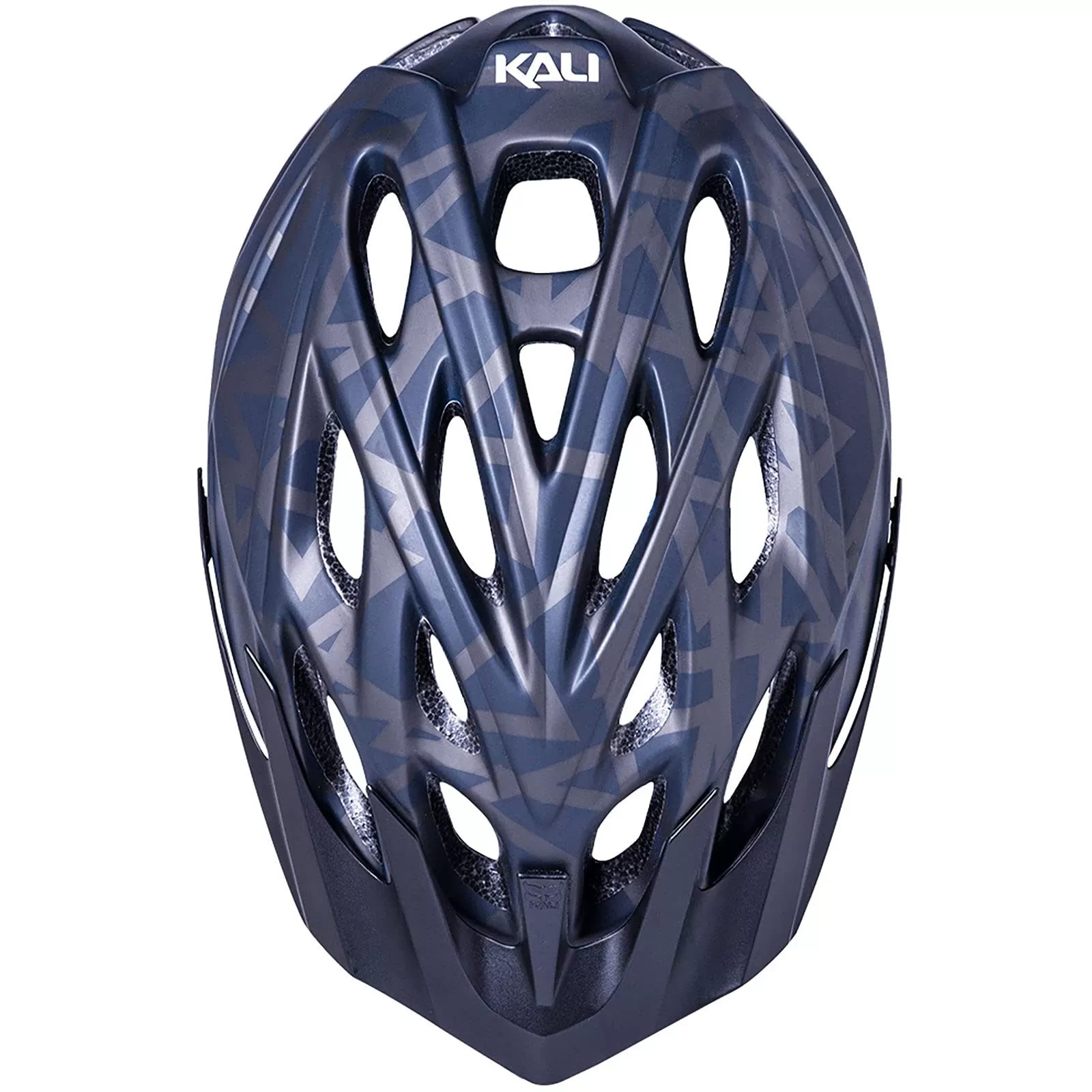 Kali Chakra Plus Pyramid Youth MTB Helmets (Refurbished, Without Tags)