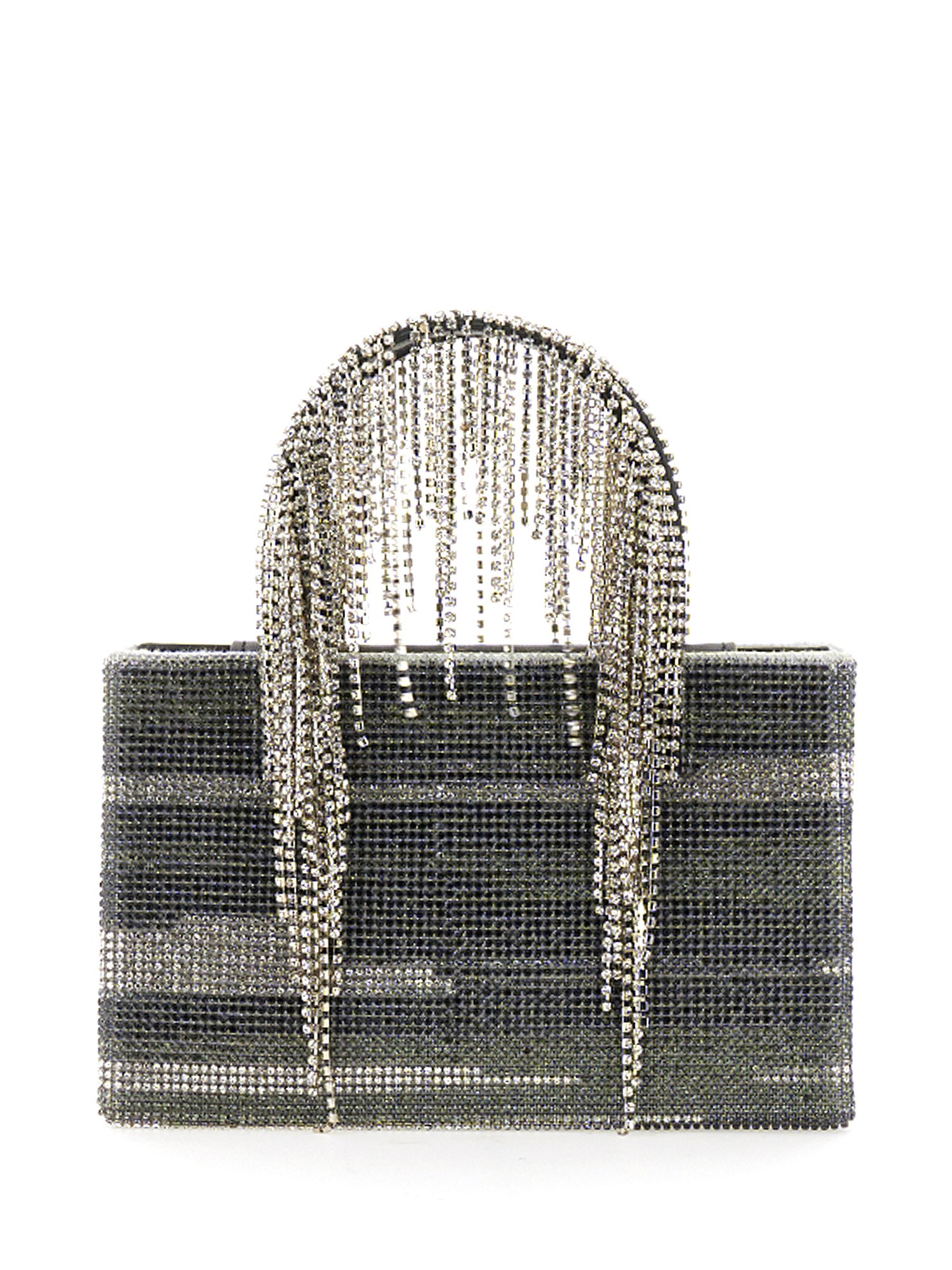 KARA    BAG WITH CRYSTALS