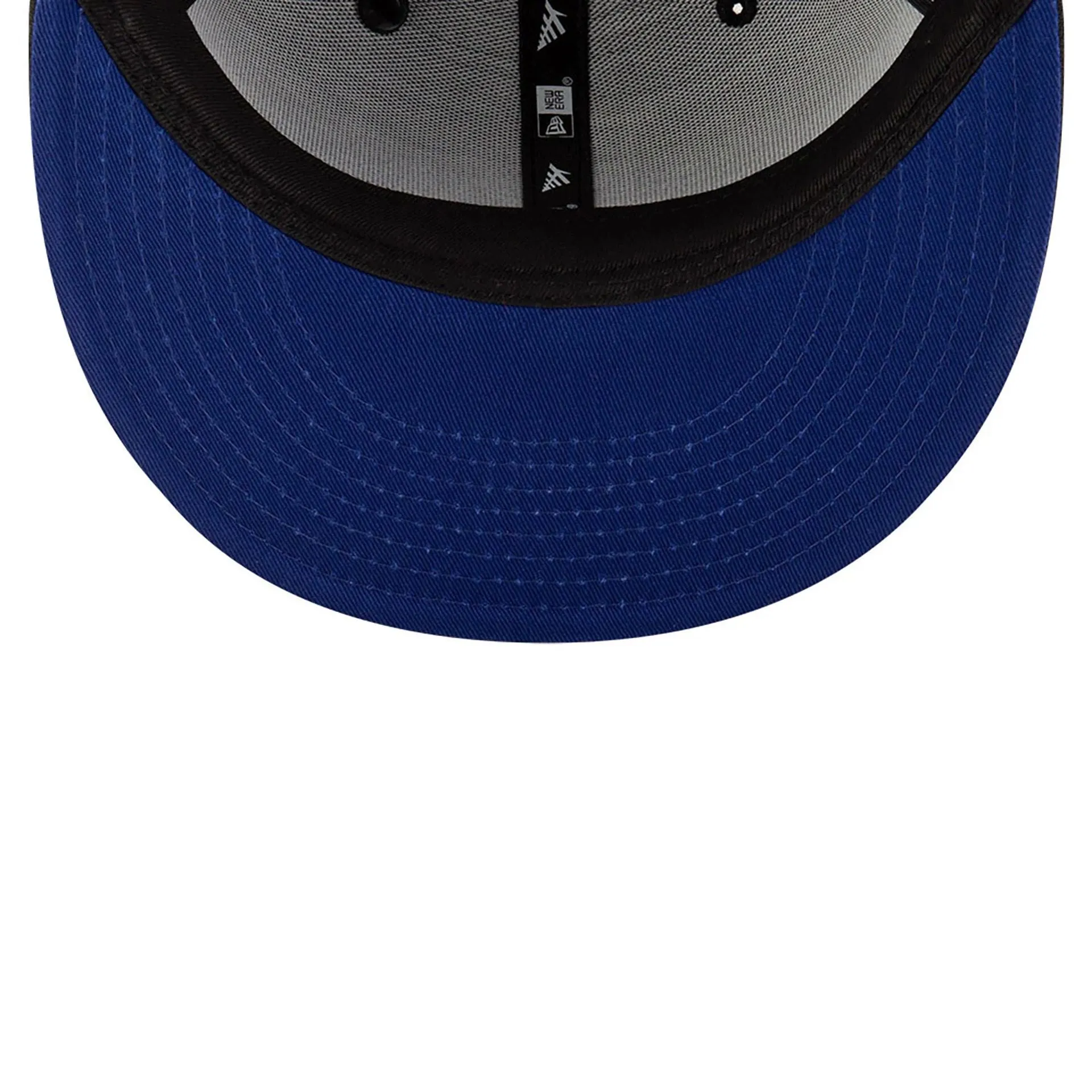 LA Dodgers Paper Planes x MLB Black 9FIFTY Snapback Cap