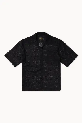 Lace Hawaiian Shirt