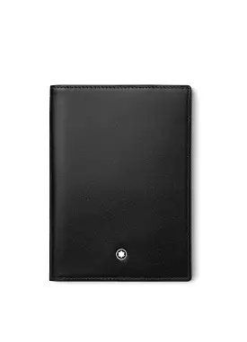 Leather-Mst Passport Holder International 35285