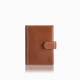 Leather Passport Wallet