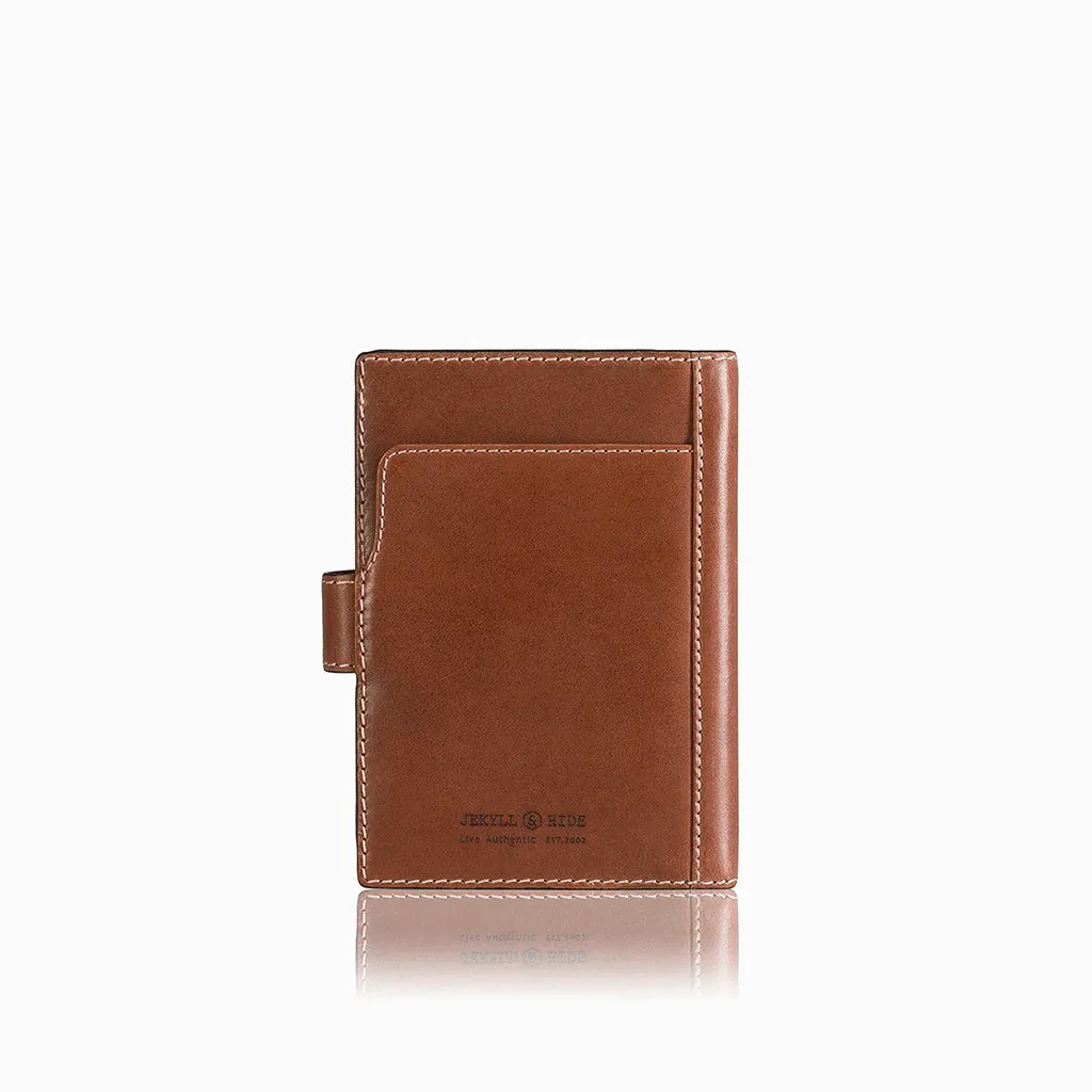 Leather Passport Wallet