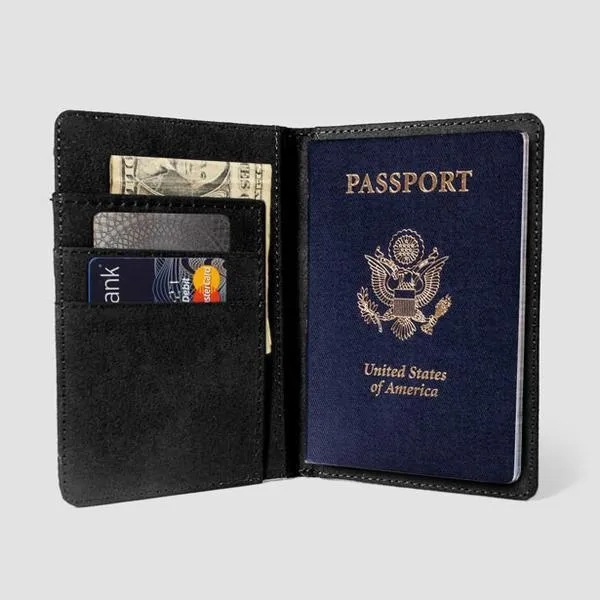 LO - Passport Cover