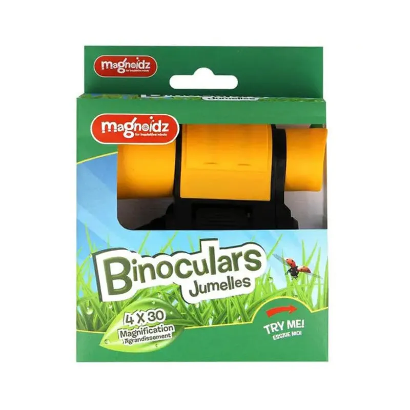 Magnoidz Pocket Binoculars 20cm