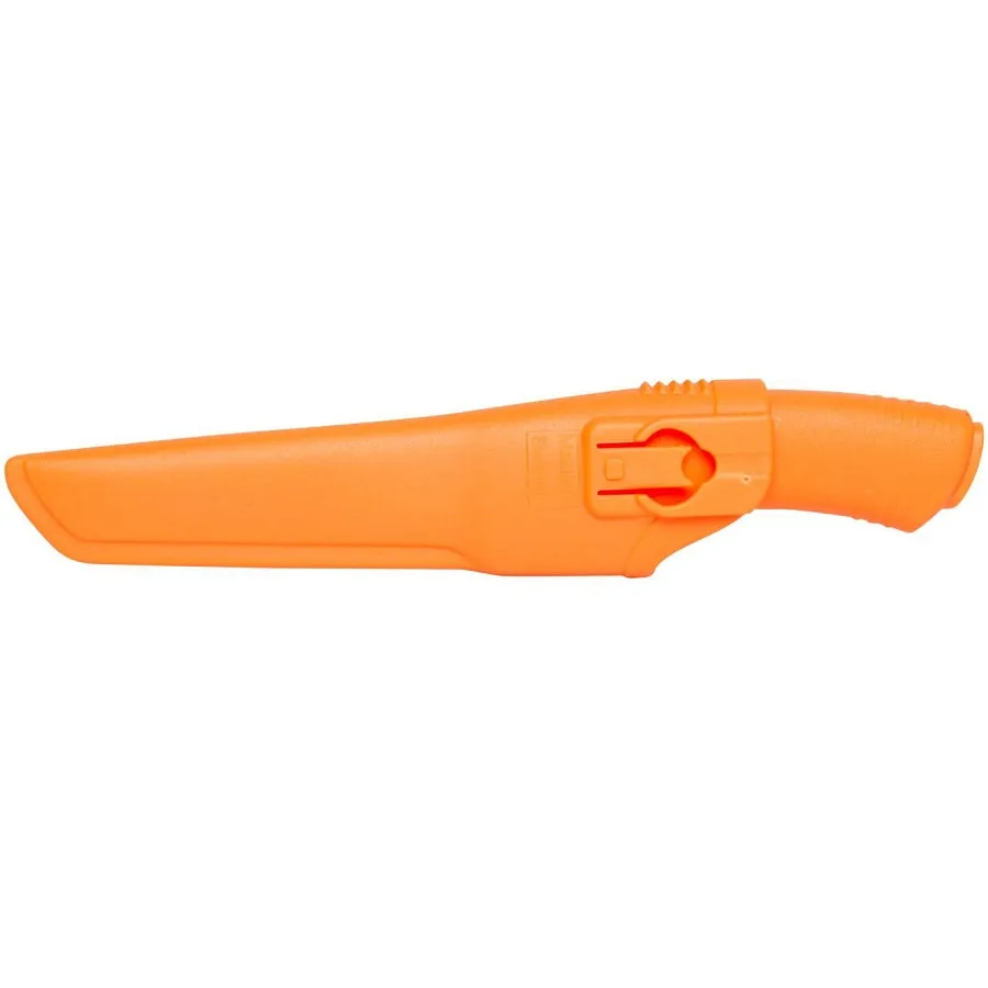 MORAKNIV BUSHCRAFT ORANGE - STAINLESS STEEL (ID 12492)