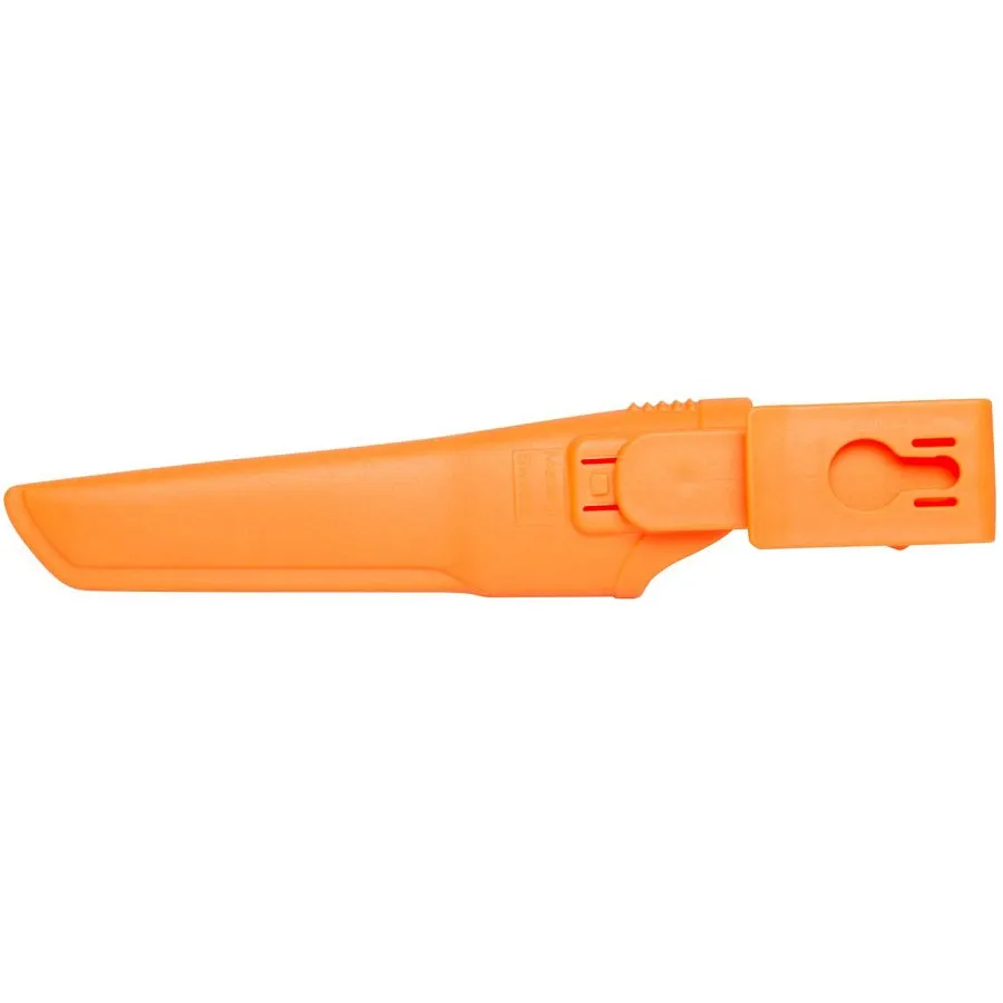 MORAKNIV BUSHCRAFT ORANGE - STAINLESS STEEL (ID 12492)