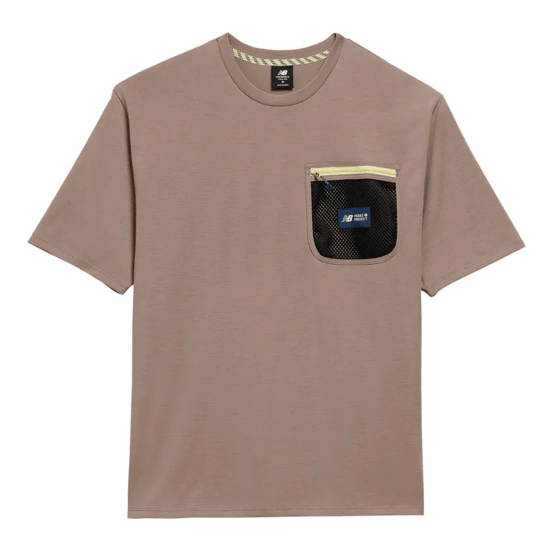 New Balance Men's Parks Project x Pocket Tee