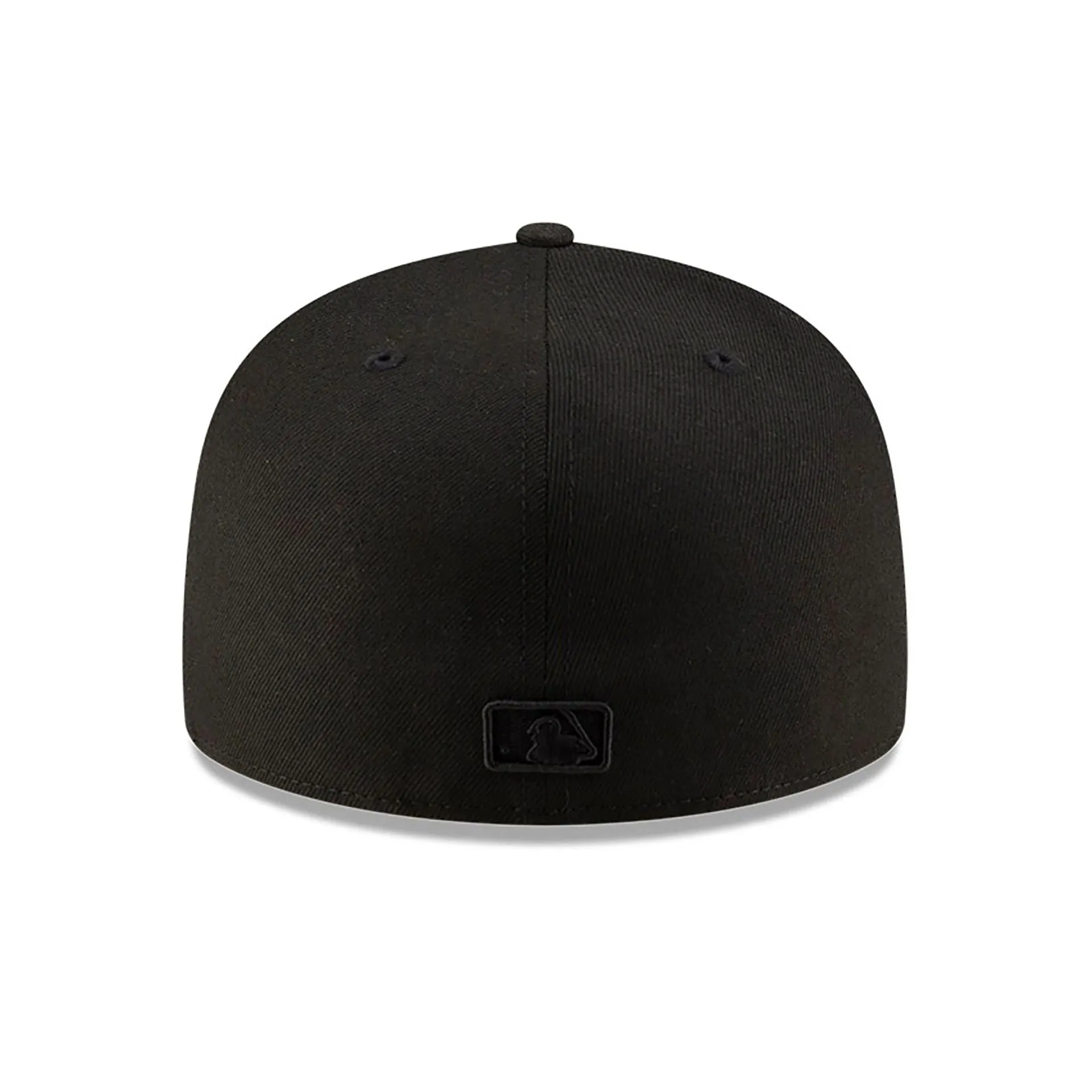 New York Mets Paper Planes x MLB Black 59FIFTY Fitted Cap