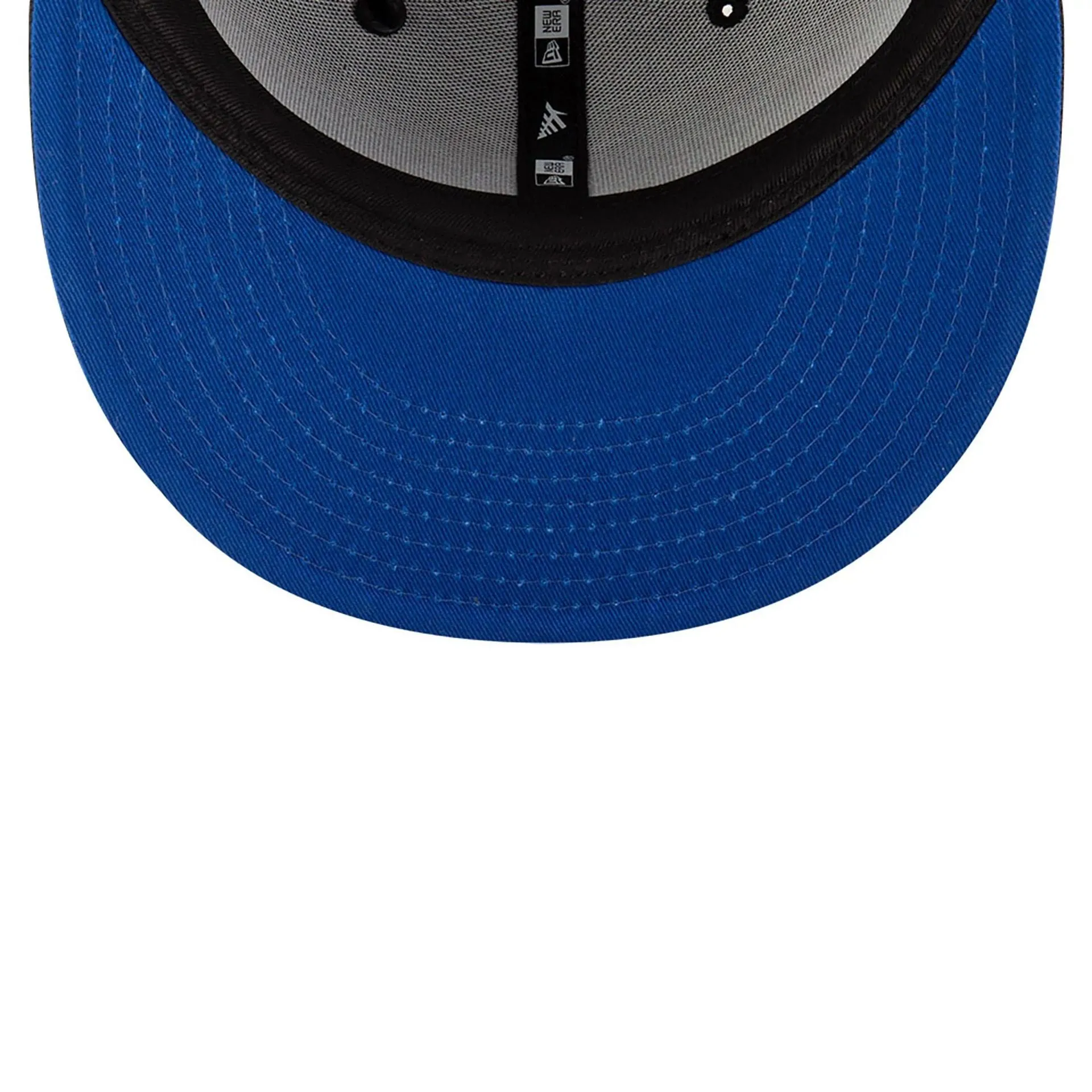 New York Mets Paper Planes x MLB Black 9FIFTY Snapback Cap