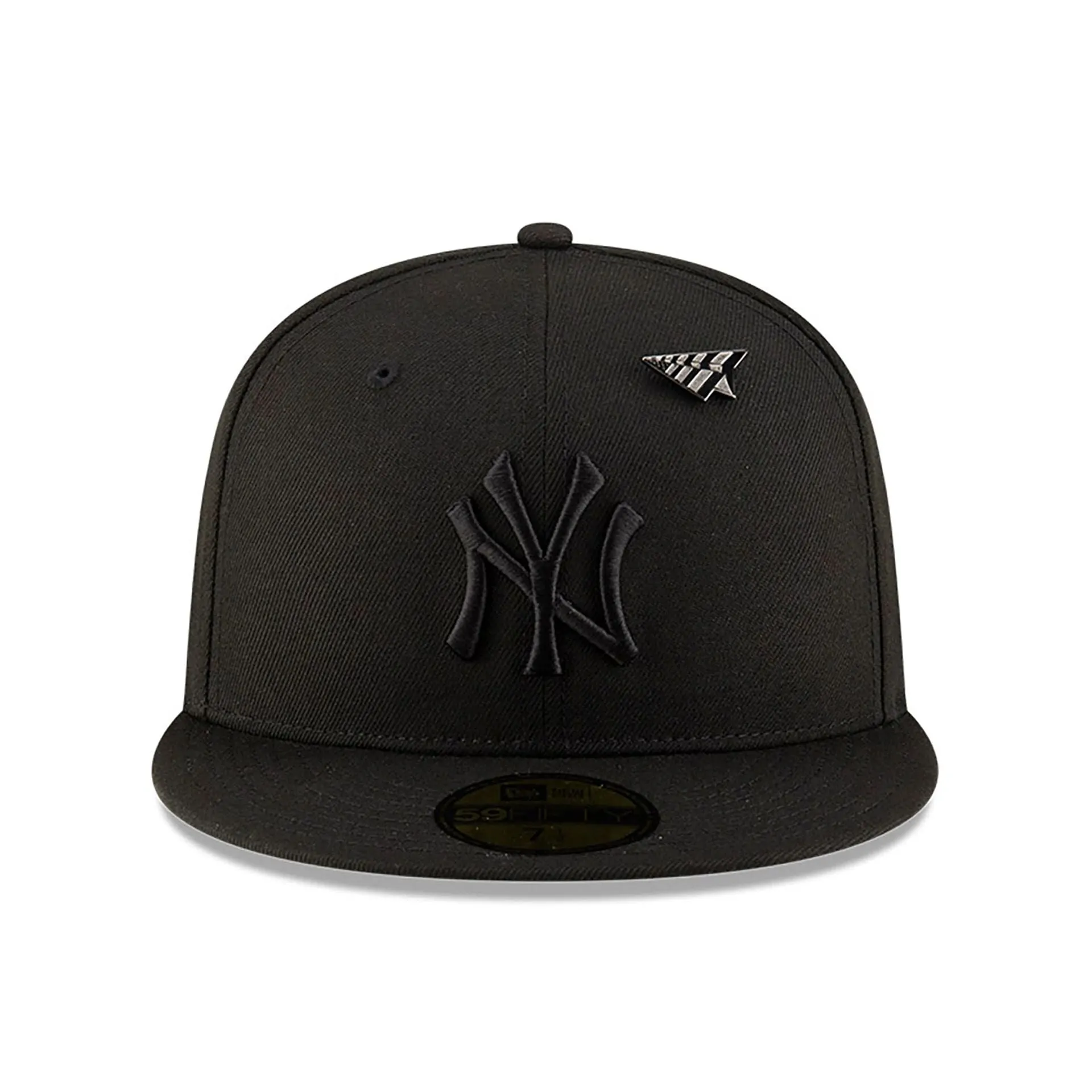 New York Yankees Paper Planes x MLB Black 59FIFTY Fitted Cap