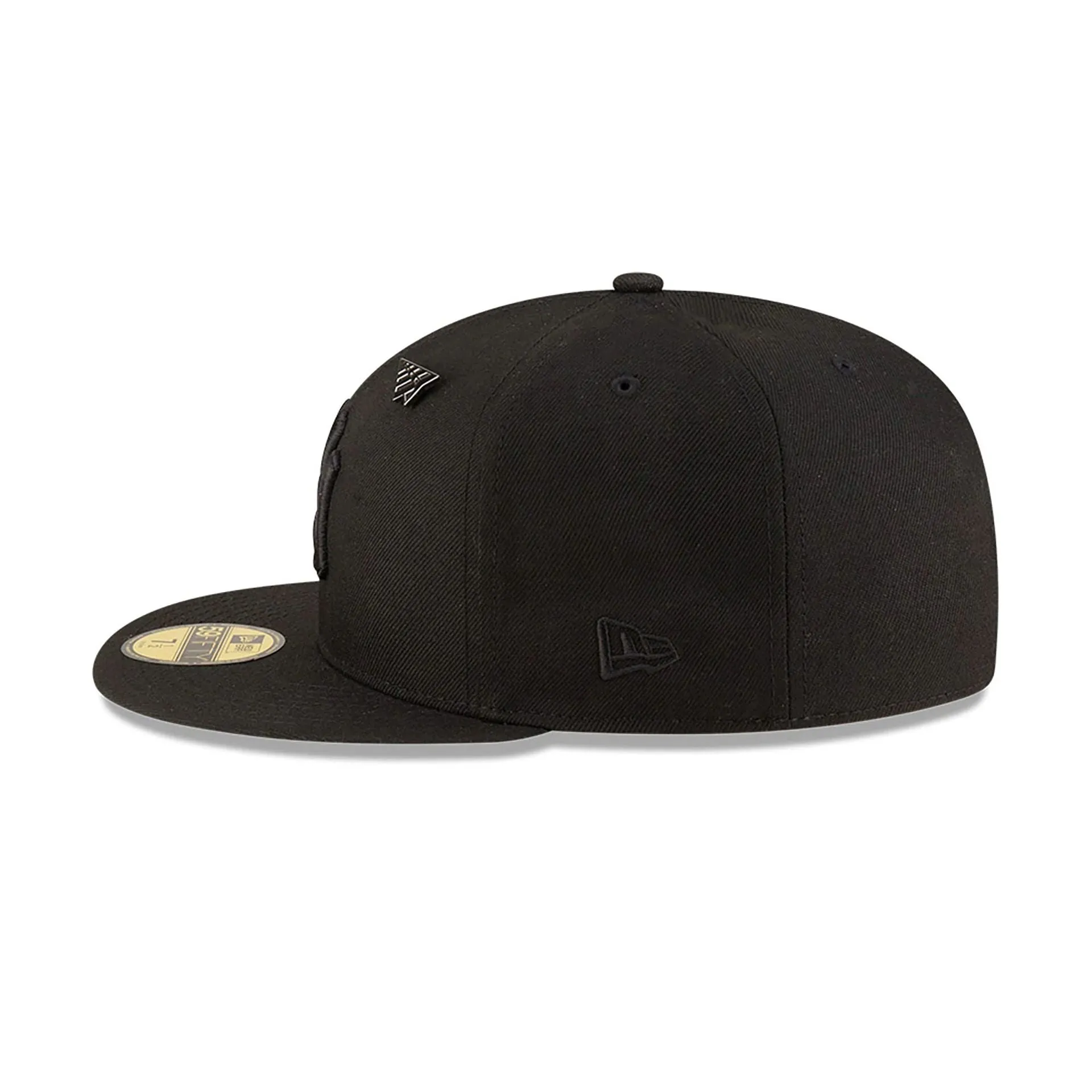 New York Yankees Paper Planes x MLB Black 59FIFTY Fitted Cap