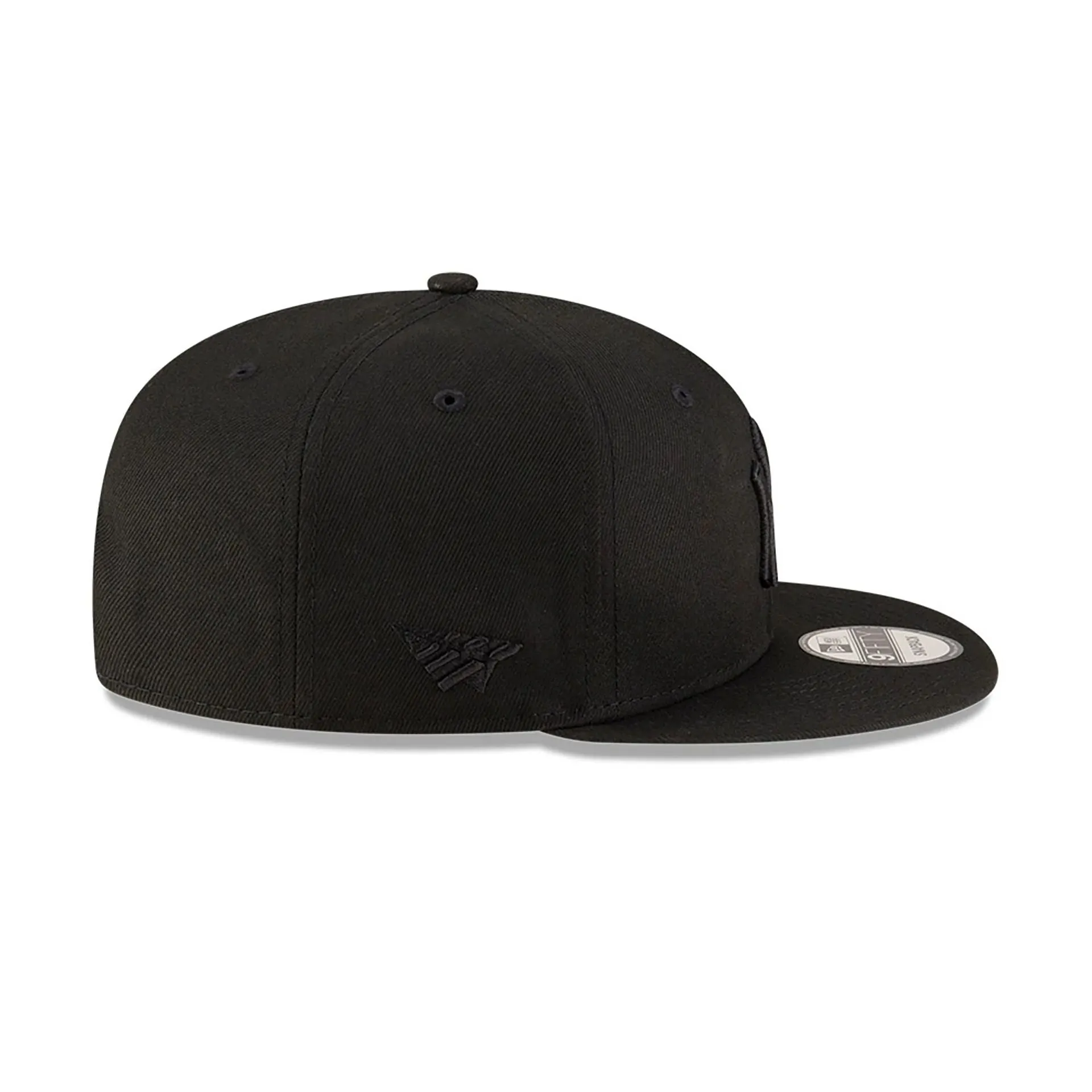 New York Yankees Paper Planes x MLB Black 9FIFTY Snapback Cap