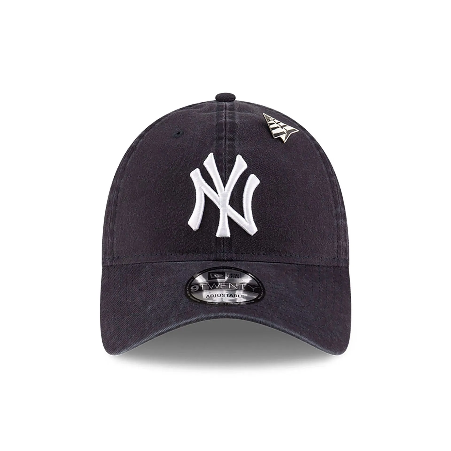 New York Yankees Paper Planes x Yankees Navy 9TWENTY Adjustable Cap