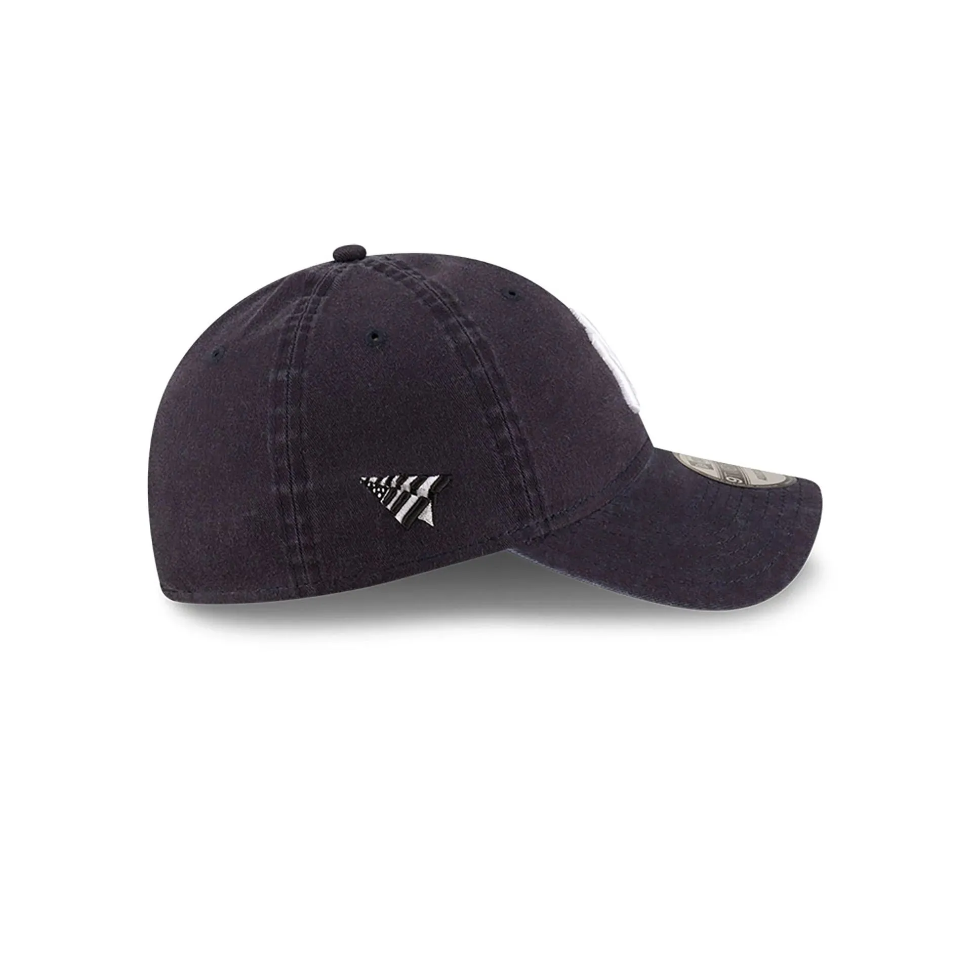 New York Yankees Paper Planes x Yankees Navy 9TWENTY Adjustable Cap