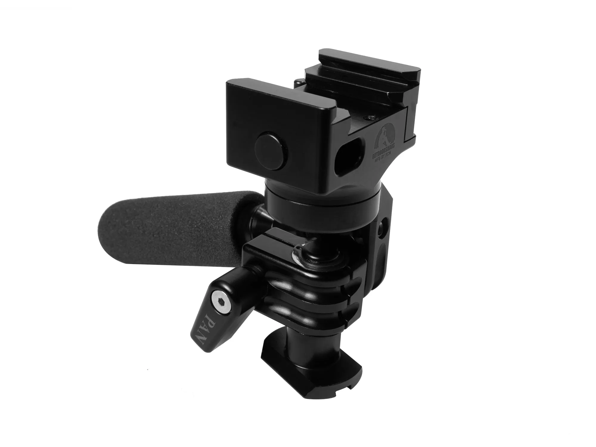 Outdoorsmans Micro Pan Head Gen 2