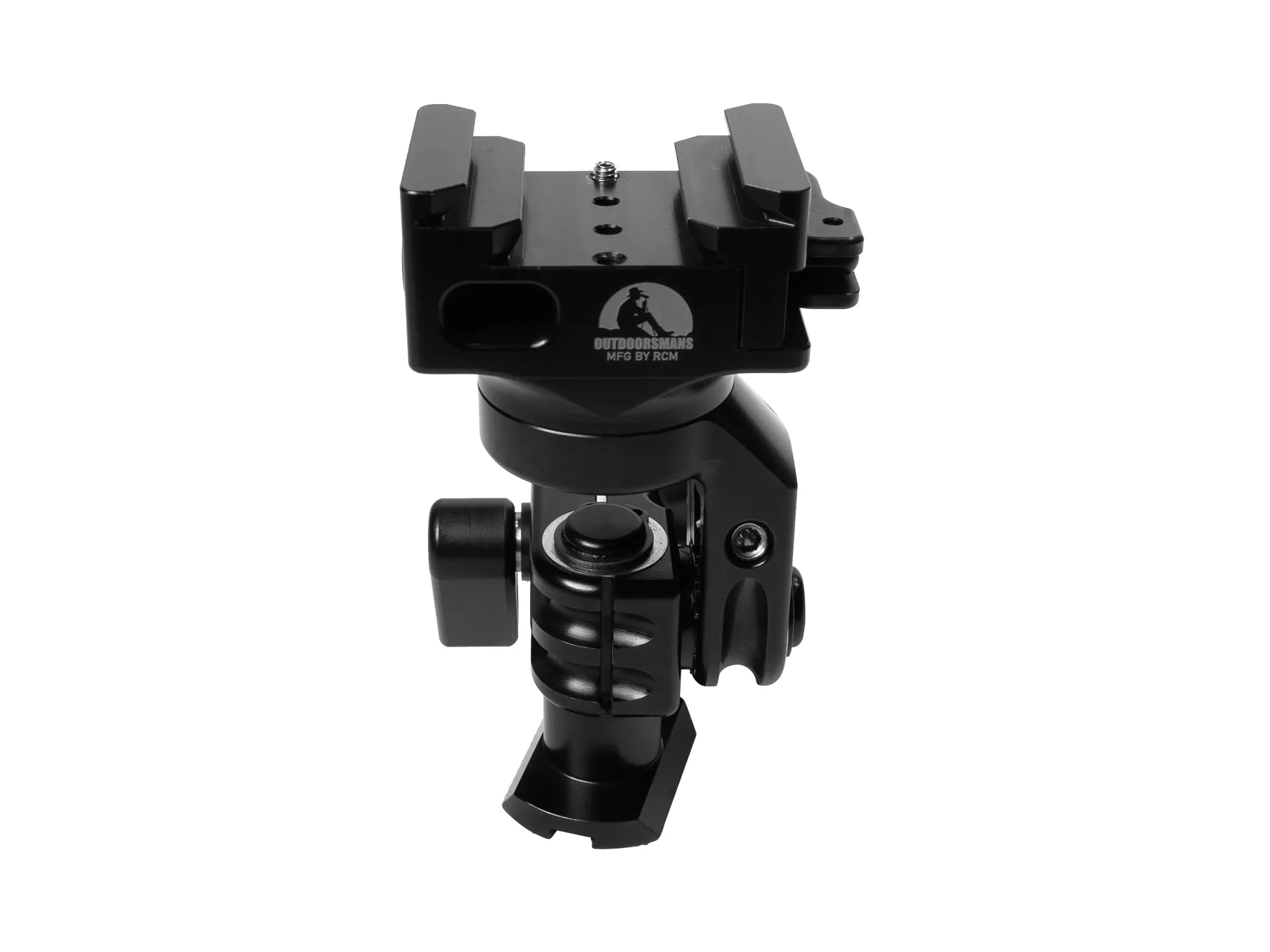 Outdoorsmans Micro Pan Head Gen 2