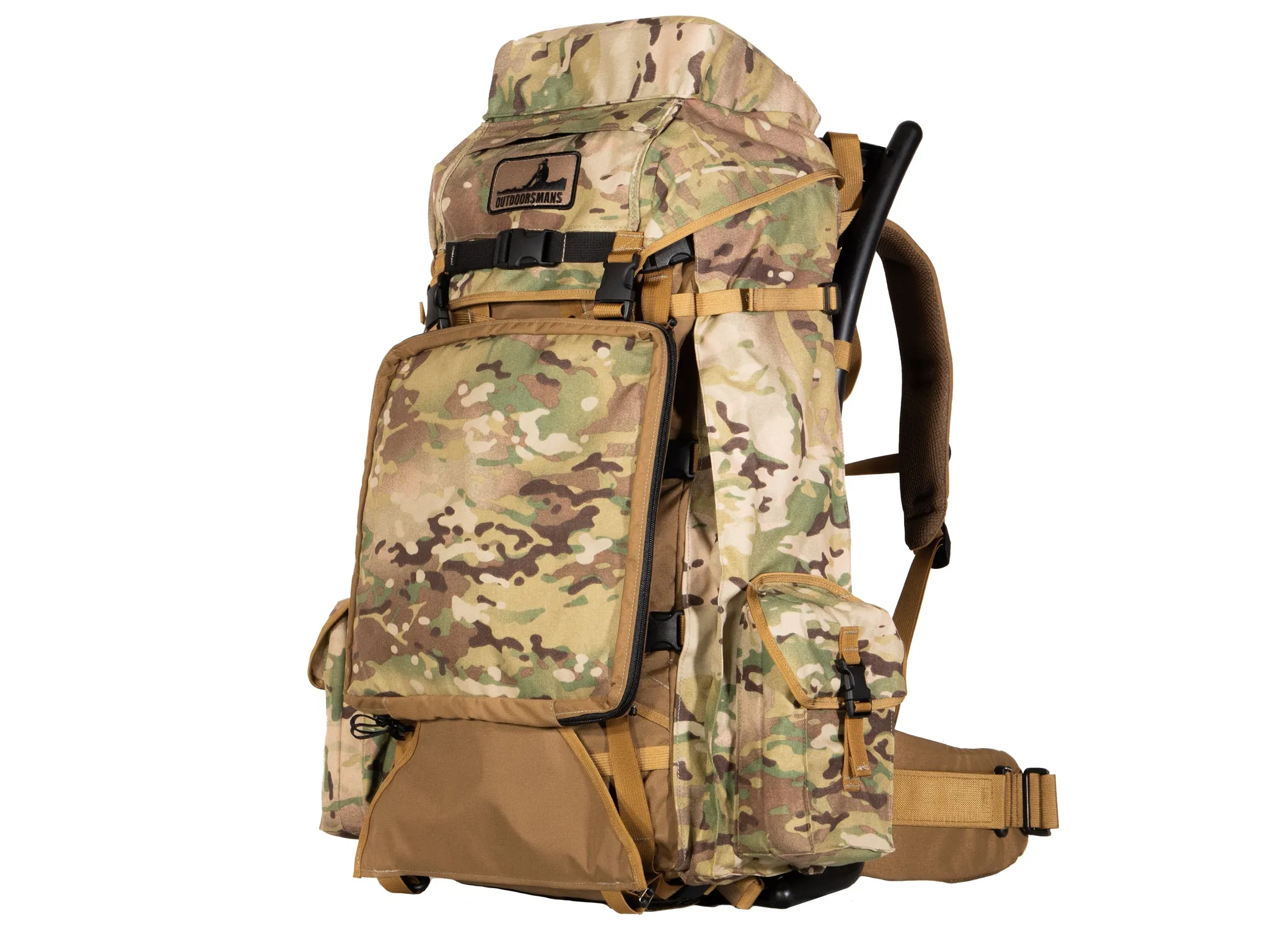 Outdoorsmans Palisade 90 Pack System