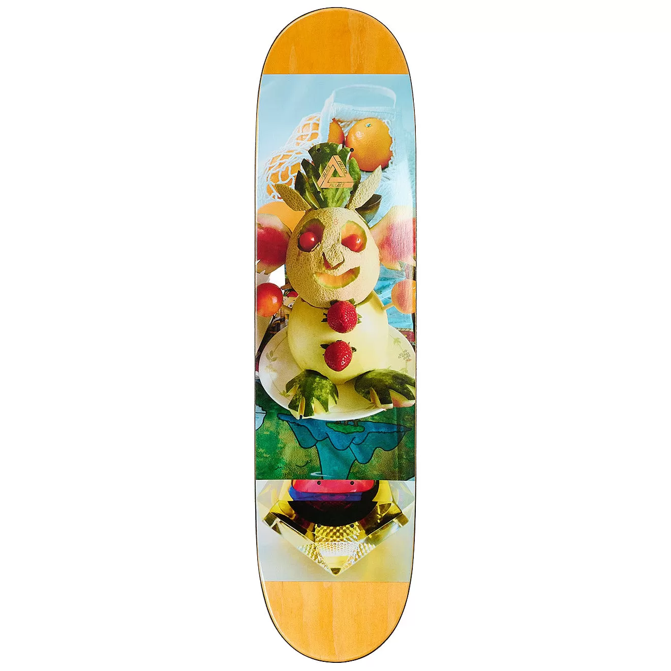 Palace Skateboards Brady Pro Deck S34 8.0