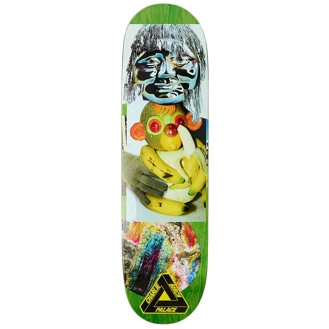 Palace Skateboards Charlie Birch Pro S34 8.5